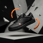 نایک ایر جردن 1 بدون ساق تراویس اسکات مشکی (Nike Air Jordan 1 Low Travis Scott ) - Image 2