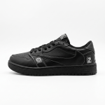 نایک ایر جردن 1 بدون ساق تراویس اسکات مشکی (Nike Air Jordan 1 Low Travis Scott ) - Image 3