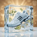 کتونی آدیداس Adidas Adistar Cushion سفید مشکی | مردانه | سایز 41 تا 44 - Image 4