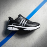 کتونی آدیداس Adidas Adistar Cushion مشکی طوسی | مردانه | سایز 41 تا 44 - Image 2