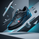 نایک ایر جردن 1 بدون ساق تراویس اسکات مشکی (Nike Air Jordan 1 Low Travis Scott ) - Image 2