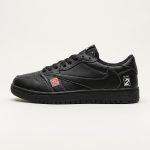 نایک ایر جردن 1 بدون ساق تراویس اسکات مشکی (Nike Air Jordan 1 Low Travis Scott ) - Image 4