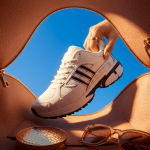 کتونی آدیداس Adidas Adistar Cushion سفید مشکی | مردانه | سایز 41 تا 44 - Image 3